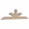 Ekena Millwork Saratoga Smooth Timber Gable Bracket, Douglas Fir, 84"W x 21"H x 3 1/2"D x 5 1/2"F, 6/12 Pitch GBW084X21X0406SAR00SDF - alternate 3
